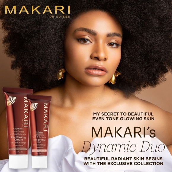 Makari Exclusive Skin Toning Gift Set - Picture 4 of 10